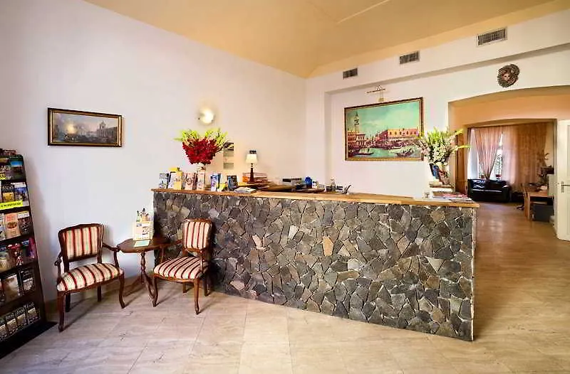 Hotel San Marco location