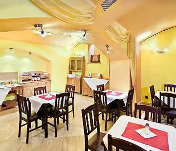 Hotel San Marco Praag