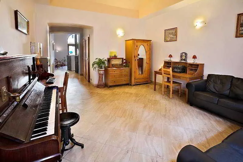 Hotel San Marco Praag