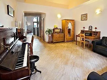 Hotel San Marco Prague Czech Republic