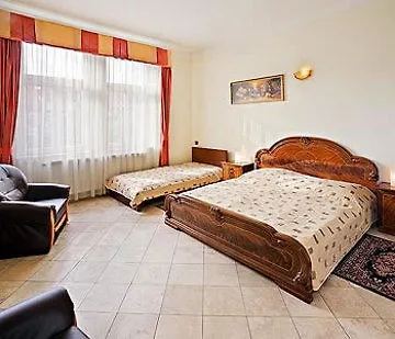 Hotel San Marco Prague Czech Republic